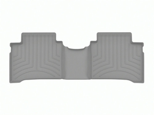 WeatherTech 23-24 Kia Niro Rear FloorLiner HP - Grey