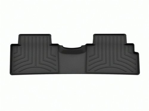 WeatherTech 20-24 Kia Soul Rear FloorLiner HP - Black