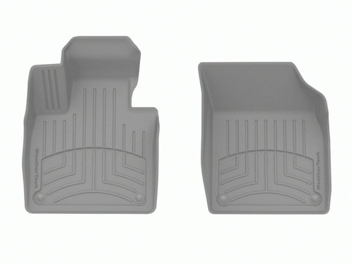 WeatherTech 16-24 Volvo XC90 (Plug-In Hybrid) / 21-24 XC90 Recharge PHEV Front FloorLiner HP  - Grey