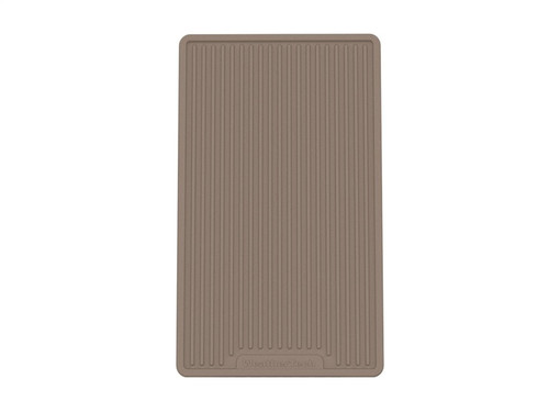 WeatherTech 21-22 Toyota Sienna Rear Rubber Mats - Tan