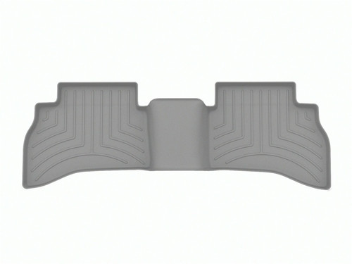 WeatherTech 20-24 Buick Encore GX Rear FloorLiner HP - Grey (AWD Only)