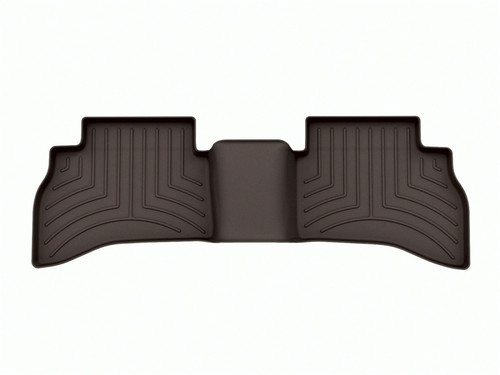 WeatherTech 20-24 Buick Encore GX Rear FloorLiner HP - Cocoa (AWD Only)