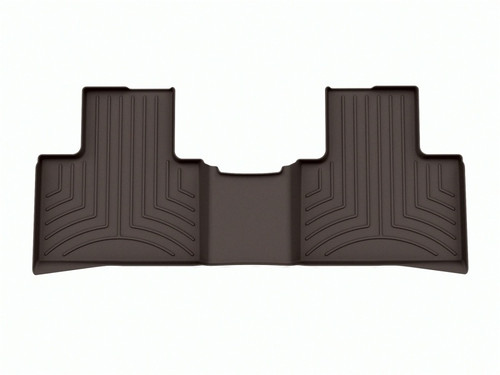 WeatherTech 23-24 Lexus RX (Incl. 500h/Hybrid) Rear FloorLiner HP - Cocoa