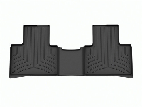 WeatherTech 23-24 Lexus RX (Incl. 500h/Hybrid) Rear FloorLiner HP - Black