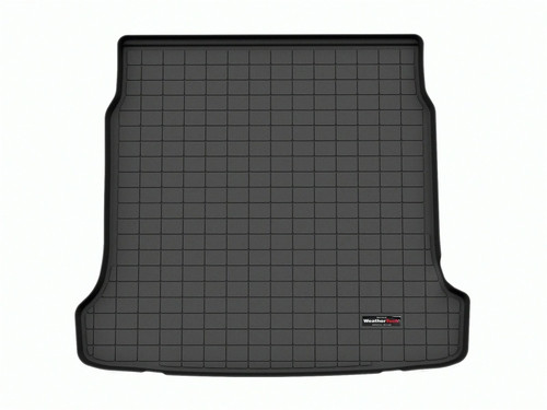 WeatherTech 2023+ Hyundai Ioniq 6 Cargo Liners - Black