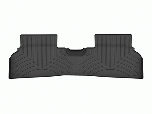 WeatherTech 2024 Hyundai Kona Electric Rear FloorLiner - Black