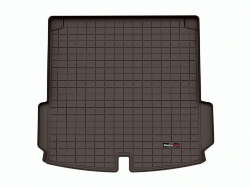 WeatherTech 23-25 BMW XM Cargo Liners - Cocoa
