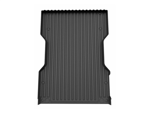 WeatherTech 20-24 GMC/Chevrolet Sierra/Silverado 2500/3500HD 82.5in Bed ImpactLiner - Black