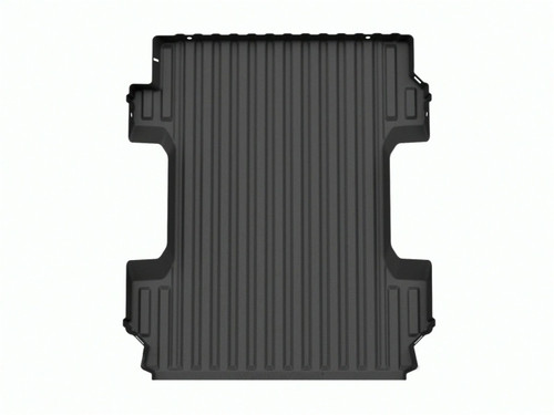 WeatherTech 20-24 GMC/Chevrolet Sierra/Silverado 2500/3500HD 82.5in Bed ImpactLiner - Black