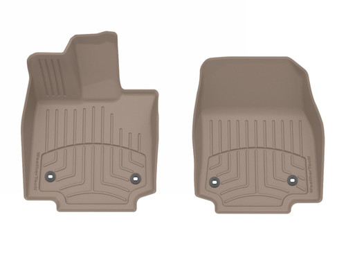 WeatherTech 23-24 Lexus RX (Incl. 500h/Hybrid) Front FloorLiner HP - Tan