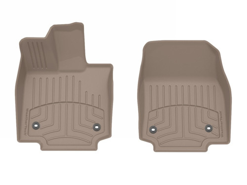 WeatherTech 23-24 Lexus RX (Incl. 500h/Hybrid) Front FloorLiner HP - Tan