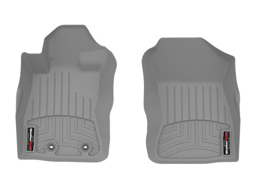 WeatherTech 2024 Subaru Impreza / Crosstrek Front FloorLiner - Grey