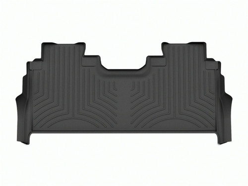 WeatherTech 2023 Ford F-250/F-350/F-450/F-550 Rear FloorLiner - Black