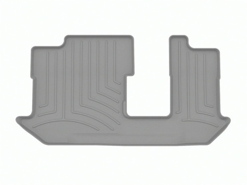 WeatherTech 2024 Mazda CX-90 / 2024 Mazda CX-90 PHEV Rear FloorLiner HP - Grey