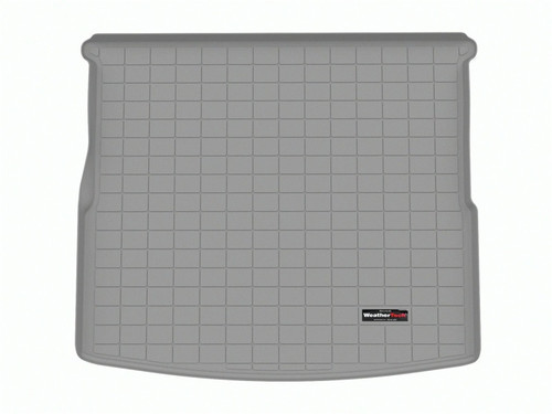 WeatherTech 22-23 Audi Q4 e-tron Cargo Liners - Grey