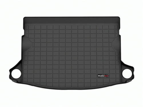 WeatherTech 2024 Subaru Crosstrek Cargo Liners - Black
