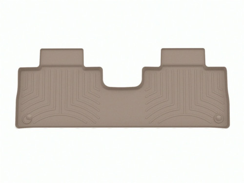 WeatherTech 2023+ Mercedes-Benz EQS SUV Rear FloorLiner - Tan
