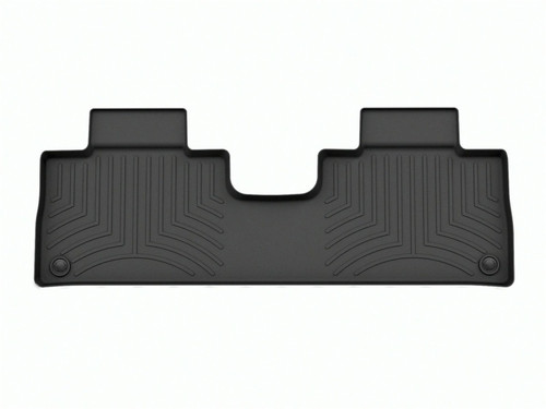 WeatherTech 2023+ Mercedes-Benz EQS SUV Rear FloorLiner - Black