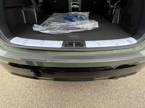 WeatherTech 20-23 Kia Telluride BumperTopper