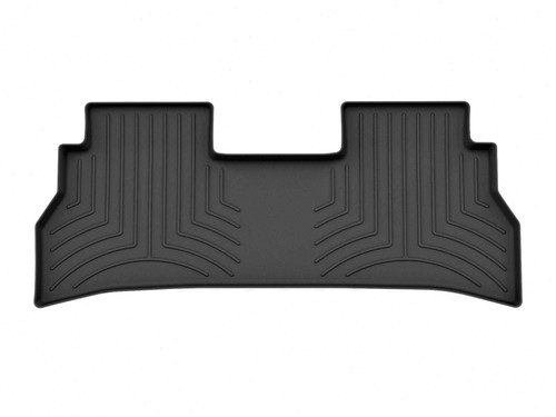 WeatherTech 2024 Chevrolet Trax Rear FloorLiner HP - Black
