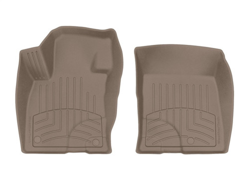 WeatherTech 2020+ Ford Escape Front FloorLiner HP - Tan