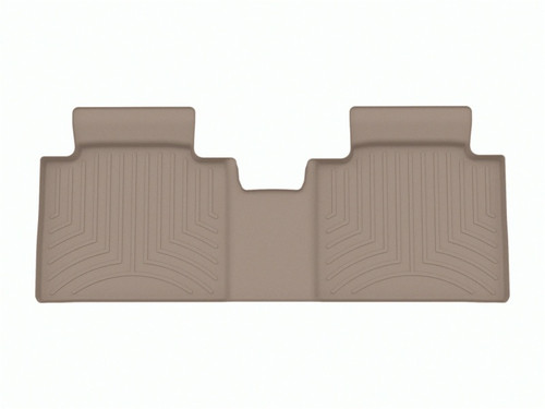 WeatherTech 23-24 Lexus RZ AWD Rear FloorLiner - Tan