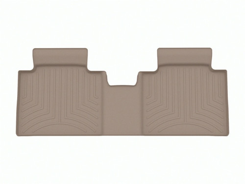 WeatherTech 23-24 Lexus RZ AWD Rear FloorLiner - Tan
