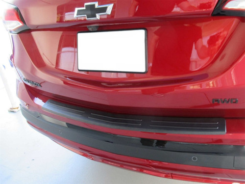 WeatherTech 18-24 Chevrolet Equinox BumperTopper - Black