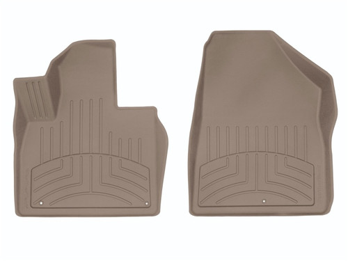 WeatherTech 16-20 Kia Sorento Front FloorLiner HP - Tan