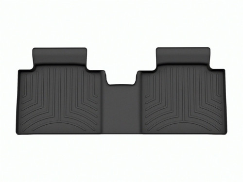WeatherTech 23-24 Lexus RZ AWD Rear FloorLiner - Black