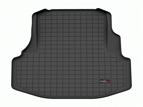 WeatherTech 03-07 Honda Accord Cargo Liner - Black