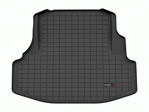 WeatherTech 03-07 Honda Accord Cargo Liner - Black