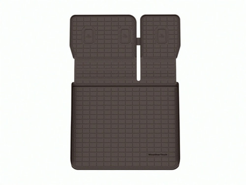 WeatherTech 18-24 GMC Terrain / Terrain Denali & Chevrolet Equinox Seatback Cargo Liner HP - Cocoa