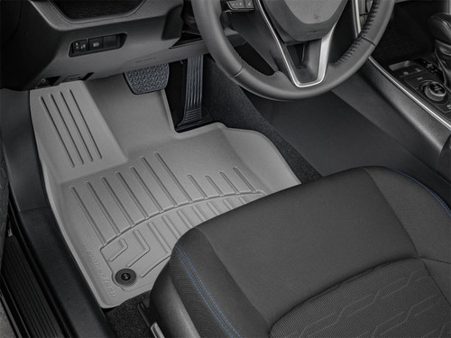 WeatherTech 2019+ Toyota RAV4 Front FloorLiner HP - Grey