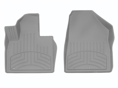 WeatherTech 16-20 Kia Sorento Front FloorLiner HP - Grey