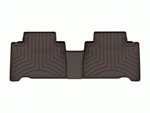 WeatherTech 15-21 Lexus NX (Incl. Hybrid) Rear FloorLiner HP - Cocoa