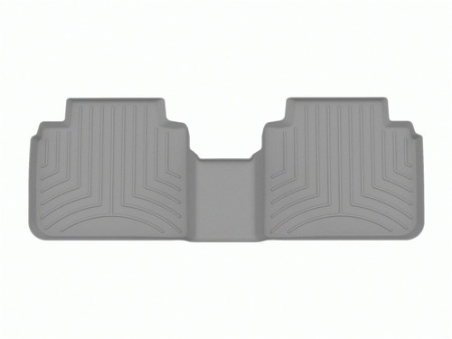 WeatherTech 23-24 Honda Accord (Incl. Hybrid) Rear FloorLiner HP - Grey