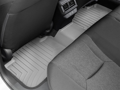 WeatherTech 23-24 Honda Accord (Incl. Hybrid) Rear FloorLiner HP - Grey