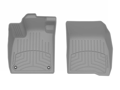 WeatherTech 23-24 Honda Accord (Incl. Hybrid) Front FloorLiner HP - Grey