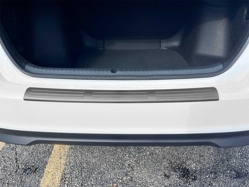 WeatherTech 2023 Honda Accord (Incl. Hybrid) BumperTopper - Black