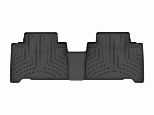 WeatherTech 15-21 Lexus NX (Incl. Hybrid) Rear FloorLiner HP - Black