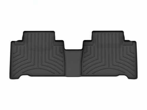 WeatherTech 15-21 Lexus NX (Incl. Hybrid) Rear FloorLiner HP - Black