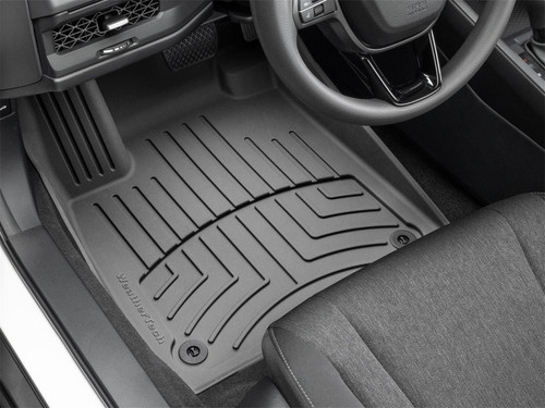 WeatherTech 23-24 Honda Accord (Incl. Hybrid) Front FloorLiner HP - Black