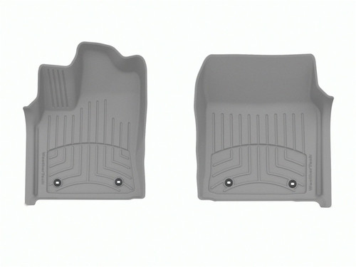 WeatherTech 23-24 Toyota Sequoia Front FloorLiner HP - Grey