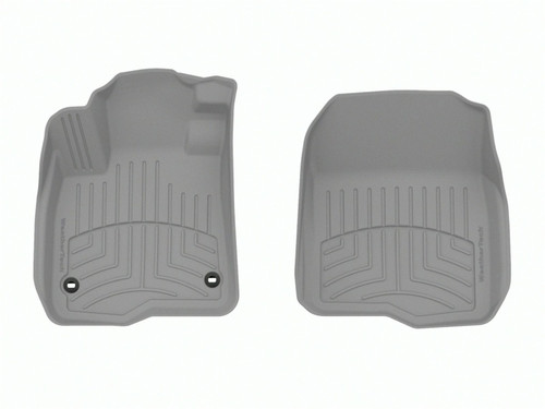 WeatherTech 23-25 Honda CR-V Front FloorLiner HP - Grey