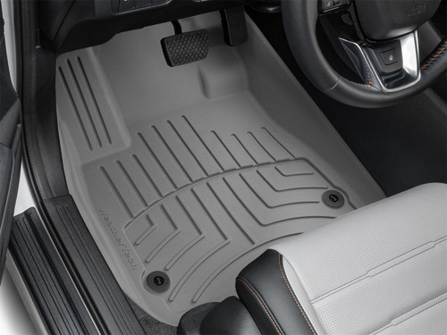 WeatherTech 23-25 Honda CR-V Front FloorLiner HP - Grey