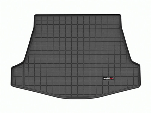 WeatherTech 2023 Subaru Solterra / Toyota bZ4X Cargo Liner - Black