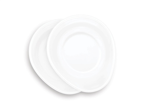 WeatherTech Pet Feeding System Extra Bowls Poly 16oz - Pair