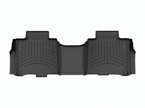 WeatherTech 23-24 Toyota Sequoia Rear FloorLiner HP - Black
