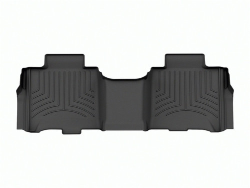WeatherTech 23-24 Toyota Sequoia Rear FloorLiner HP - Black